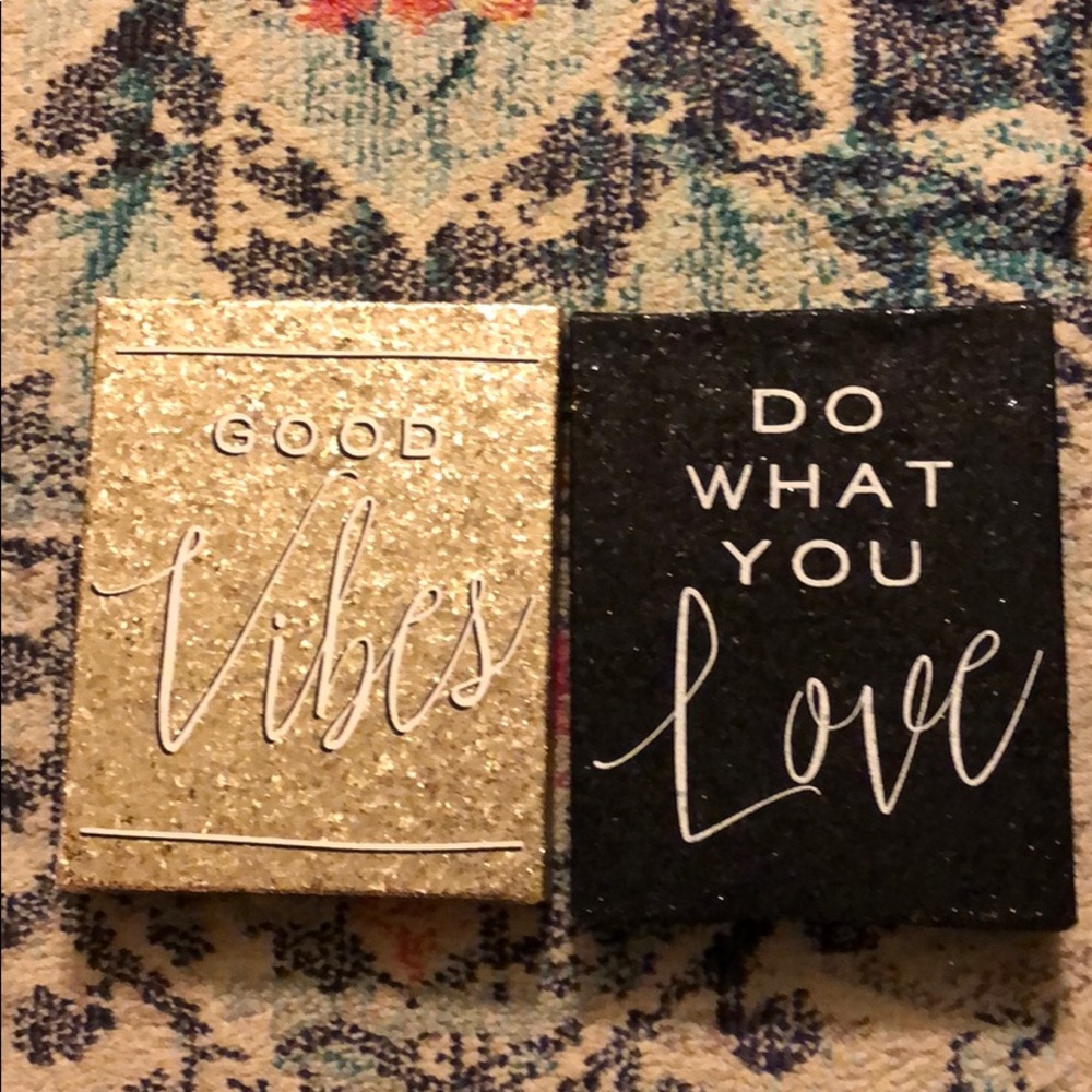 Bebe wall art